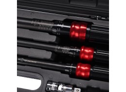 Sett med momentnøkler MECHANIC TORQUE SET 3, 2-210 Nm, 3 stk