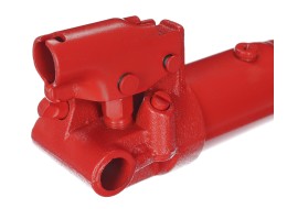 Hydraulisk sylinder til jekk SX JACK 2,5T BLACK - reservedel