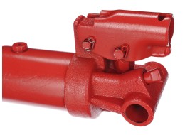 Hydraulisk sylinder til jekk SX JACK 2,5T BLACK - reservedel