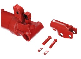 Hydraulisk sylinder til jekk SX JACK 2,5T BLACK - reservedel