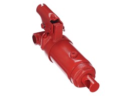 Hydraulisk sylinder til jekk SX JACK 2,5T BLACK - reservedel