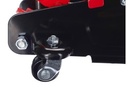 Rullbar hydraulisk jekk 2,5 t lavprofil SX JACK 2,5T BLACK