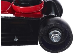 Rullbar hydraulisk jekk 2,5 t lavprofil SX JACK 2,5T BLACK