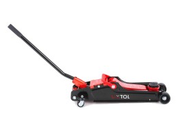 Rullbar hydraulisk jekk 2,5 t lavprofil SX JACK 2,5T BLACK