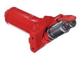 Hydraulisk sylinder til jekk med pedal SX JACK PEDAL 3T BLACK - reservedel