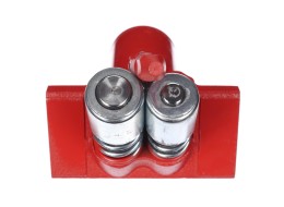 Hydraulisk sylinder til jekk med pedal SX JACK PEDAL 3T BLACK - reservedel