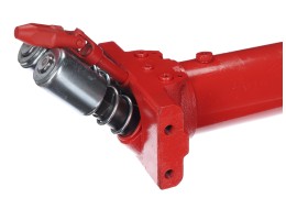 Hydraulisk sylinder til jekk med pedal SX JACK PEDAL 3T BLACK - reservedel