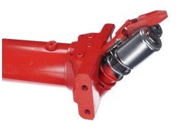 Hydraulisk sylinder til jekk med pedal SX JACK PEDAL 3T BLACK - reservedel