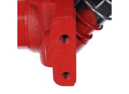 Hydraulisk sylinder til jekk med pedal SX JACK PEDAL 3T BLACK - reservedel