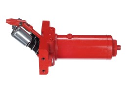 Hydraulisk sylinder for jekk med pedal SX JACK PEDAL 4T BLACK - reservedel