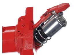 Hydraulisk sylinder for jekk med pedal SX JACK PEDAL 4T BLACK - reservedel