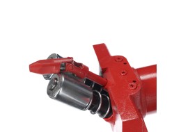 Hydraulisk sylinder for jekk med pedal SX JACK PEDAL 4T BLACK - reservedel