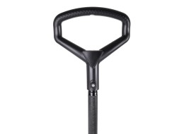 Robust rullbar hydraulisk jekk 4 t lavprofil med pedal SX JACK PEDAL 4T BLACK