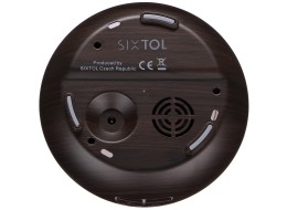 Aromadiffuser Vulcan mørkt tre 350 ml