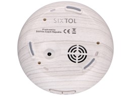 Aromadiffuser Vulcan hvitt tre 350 ml