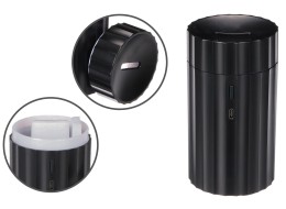 Aromadiffuser Car Flame for bil svart 100 ml, USB-C, for koppholder