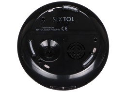 Aroma diffuser Vulcan svart høyglans 350 ml