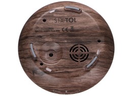 Aroma diffuser Vulcan grått tre 350 ml