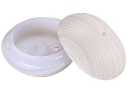 Aromadiffuser Stone hvitt tre 500 ml