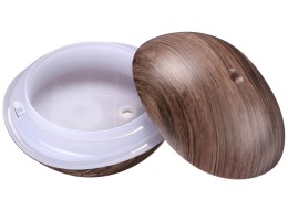 Aromadiffuser Stone grått tre 500 ml
