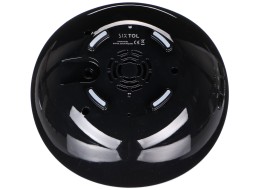 Aromadiffuser Stone svart høyglans 500 ml