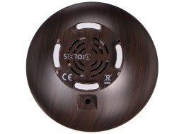 Aroma-diffuser Bloom mørkt tre 200 ml