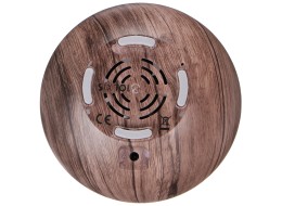Aroma-diffuser Bloom grått tre 200 ml