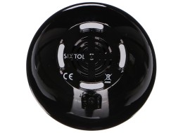 Aromadiffuser Bloom svart høyglans 200 ml
