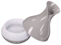 Aroma-diffuser Vulcan gråglans 350 ml