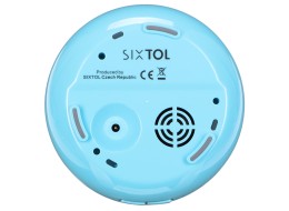 Aroma-diffuser Vulcan blåglans 350 ml