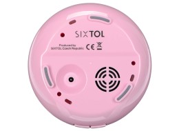 Aroma-diffuser Vulcan rosa blank 350ml