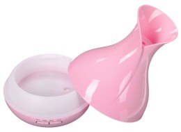Aroma-diffuser Vulcan rosa blank 350ml