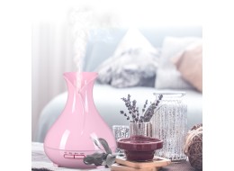 Aroma-diffuser Vulcan rosa blank 350ml