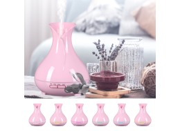 Aroma-diffuser Vulcan rosa blank 350ml