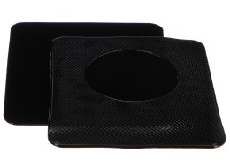 Sett med sklisikre matter til bil CAR MAT SET, 14x16cm, 2 stk
