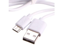 Reserved USB/micro-USB strømkabel, lengde 1 m, for diffusere Diamond Car