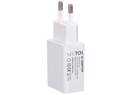 Universell USB-nettadapter 5V/2A, for diffusere Car Flame, Bloom og Honey