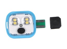 Erstatnings-LED-lys til lue/pannbånd B-HAT LED LIGHT 3