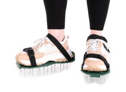 Gressluftingsbeskyttere for sko GRASS AIR