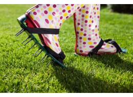 Gressluftingsbeskyttere for sko GRASS AIR