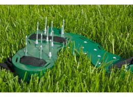 Gressluftingsbeskyttere for sko GRASS AIR