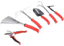 Hagesett GARDEN SET 6