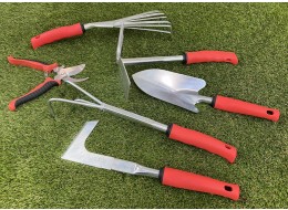 Hagesett GARDEN SET 6