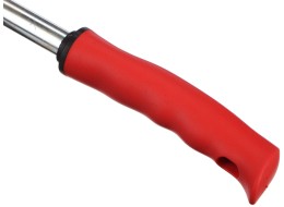 Hakke med kultivator, lengde 290 mm, ergonomisk håndtak