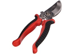 Hagesaks, lengde 190 mm, ergonomisk håndtak