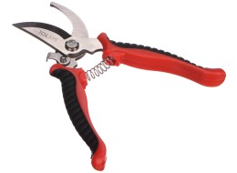 Hagesaks, lengde 190 mm, ergonomisk håndtak