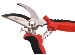 Hagesaks, lengde 190 mm, ergonomisk håndtak