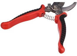 Hagesaks, lengde 190 mm, ergonomisk håndtak