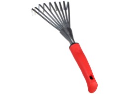 Enhånds svensk rive, lengde 350 mm, ergonomisk håndtak