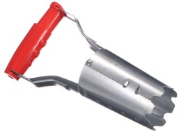 Løkplantør, lengde 240 mm, ergonomisk håndtak